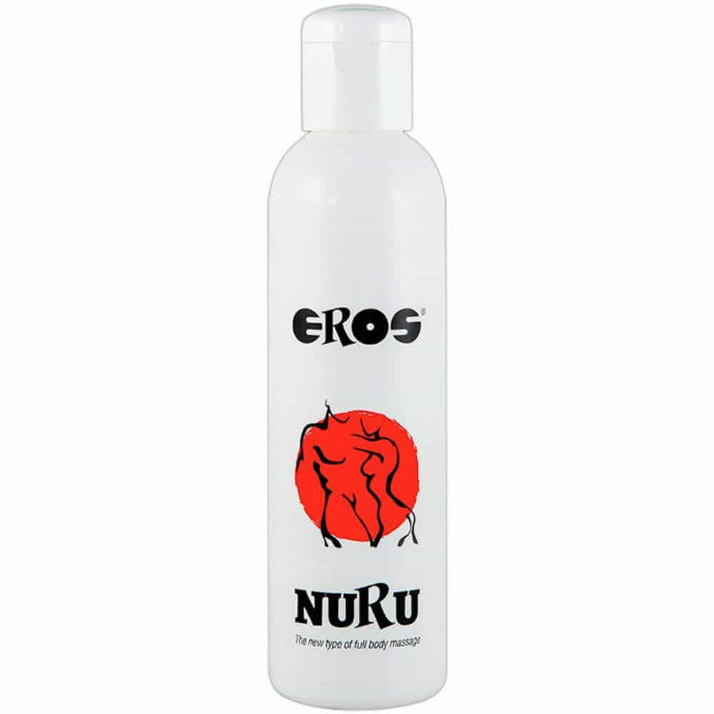 Eros Nuru - Gel de masaj, 500 ml