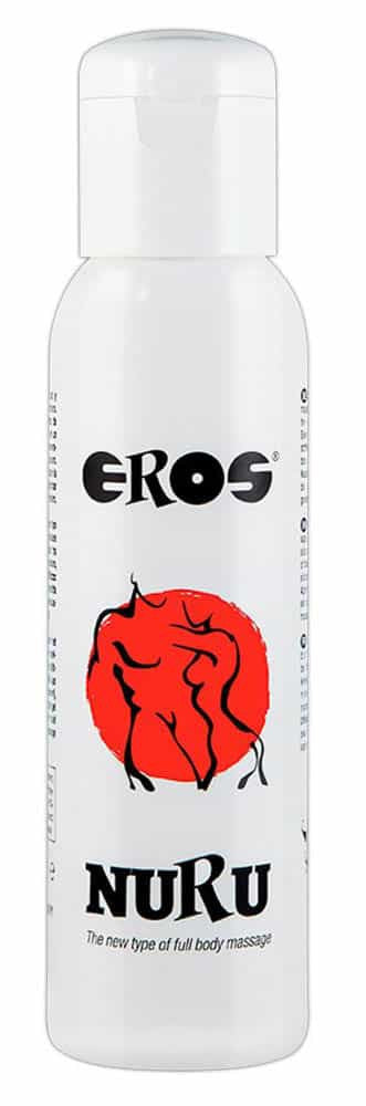Eros Nuru Massagegel – Flasche 250 ml