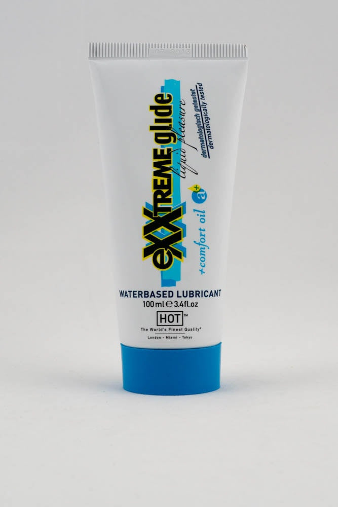 eXXtreme Glide - Lubrifiant pe Baza de Apa Anal, 100ml