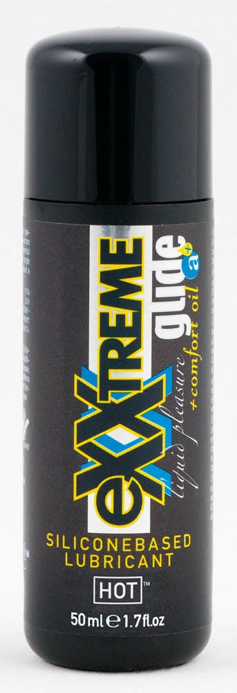 eXXtreme Glide - Lubrifiant pe Baza de Silicon, 50ml