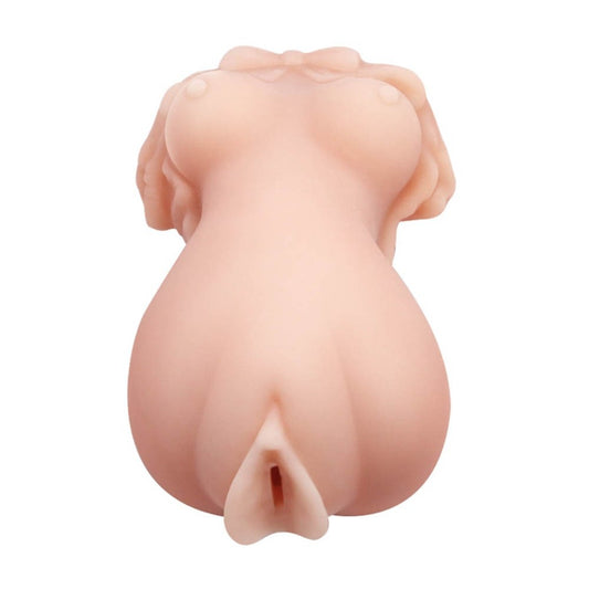 Femeia Gentila - Masturbator Realistic cu Vagin și Sâni, 16 cm - detaliu 3