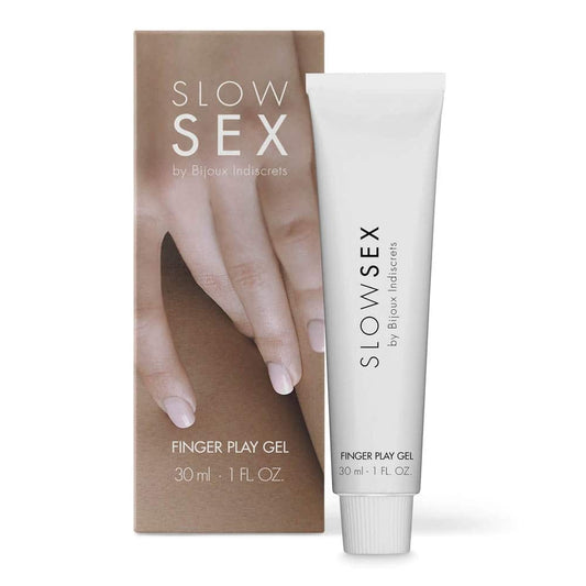 Finger Play Gel - Gel Stimulator pentru Fingering, 30 ml - detaliu 1