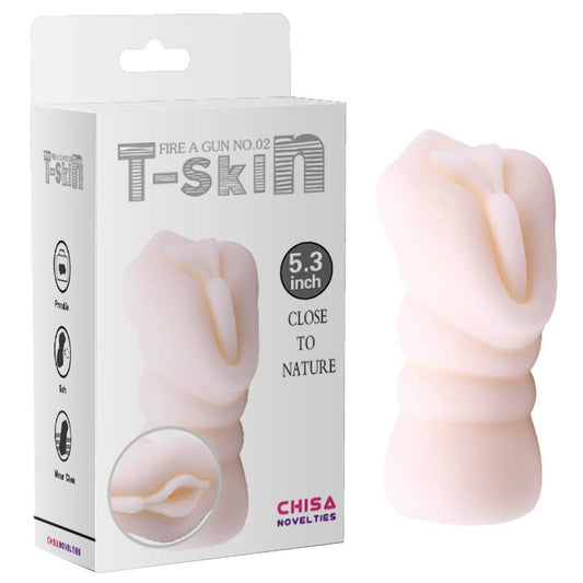 Fire a Gun 2 - Masturbator vagin realistic, 12.5 cm - detaliu 2