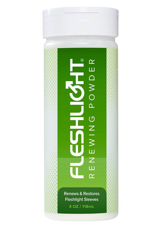 Fleshlight Powder -  Pudra pentru reînnoire masturbator, 118 ml
