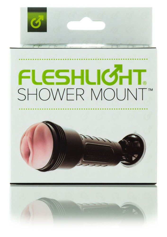 Fleshlight Shower Mount - Ventuza pentru Fixare pe Perete Masturbatoare Fleshlight