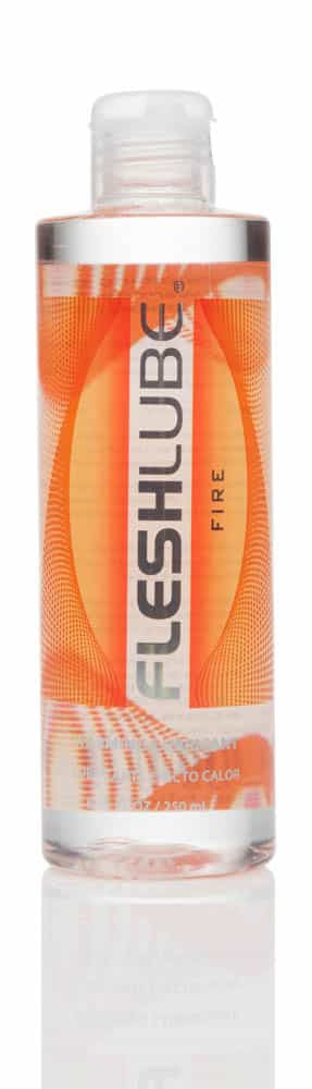Fleshlube Fire - Lubrifiant cu efect de încălzire, 250 ml