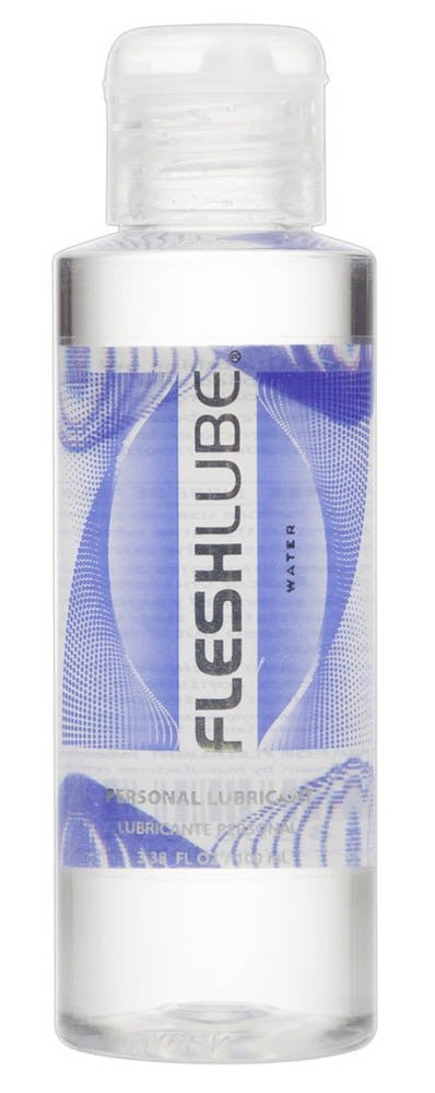 Fleshlube Water- Lubrifiant pe bază de apă, 100 ml