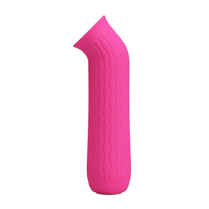 Ford - Vibrator clitoris, mov, 11.6 cm - detaliu 2