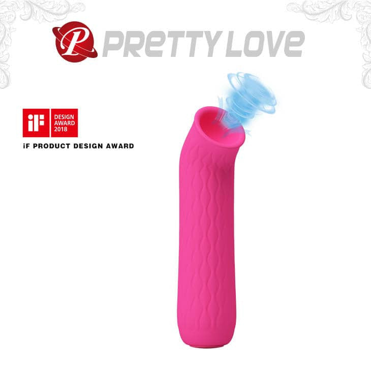 Ford - Vibrator clitoris, mov, 11.6 cm - detaliu 3