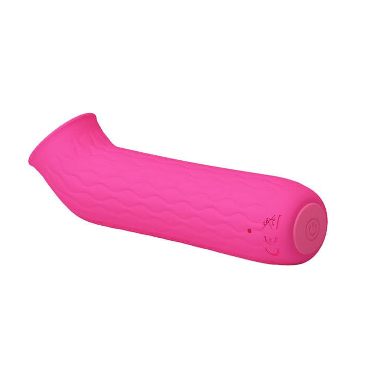 Ford - Vibrator clitoris, mov, 11.6 cm - detaliu 4