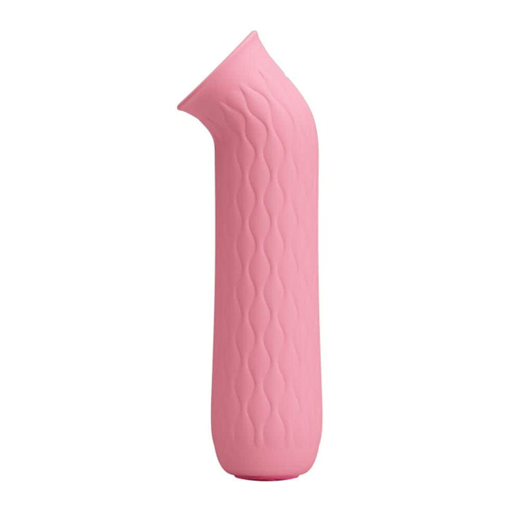 Ford - Vibrator clitoris, roz, 11.6 cm