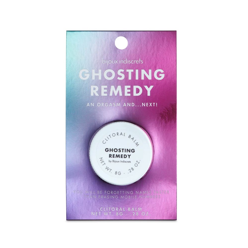 Ghosting Remedy - Balsam pentru Stimulare Clitoris, 8g - detaliu 2