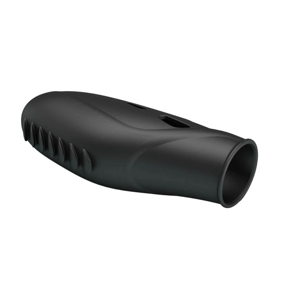 Gilo - Vibrator pentru deget, negru, 7.8 cm - detaliu 7