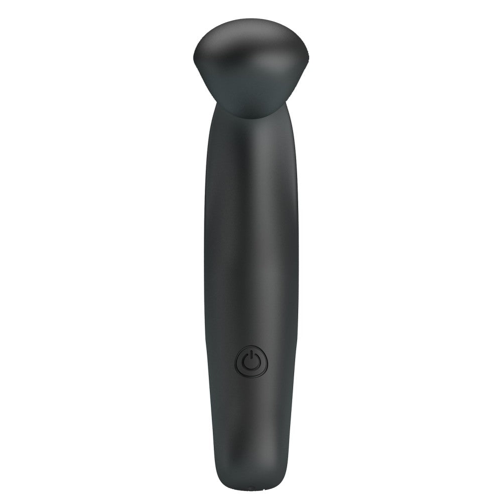 Gorgon - Vibrator pentru degete, negru, 9.3 cm - detaliu 3