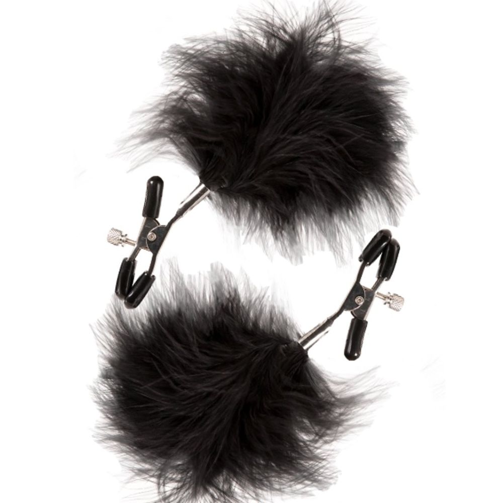 GP Feathered - Clame Sfarcuri cu Model Pana - detaliu 1