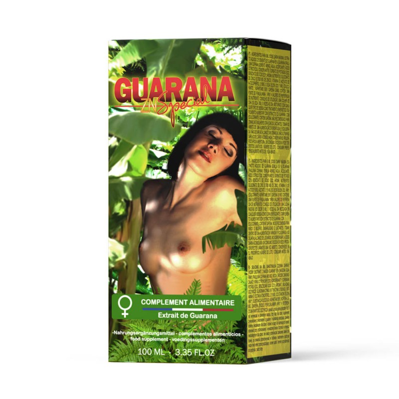 Guaraza ZN Special - Afrodiziac Unisex, 100 ml