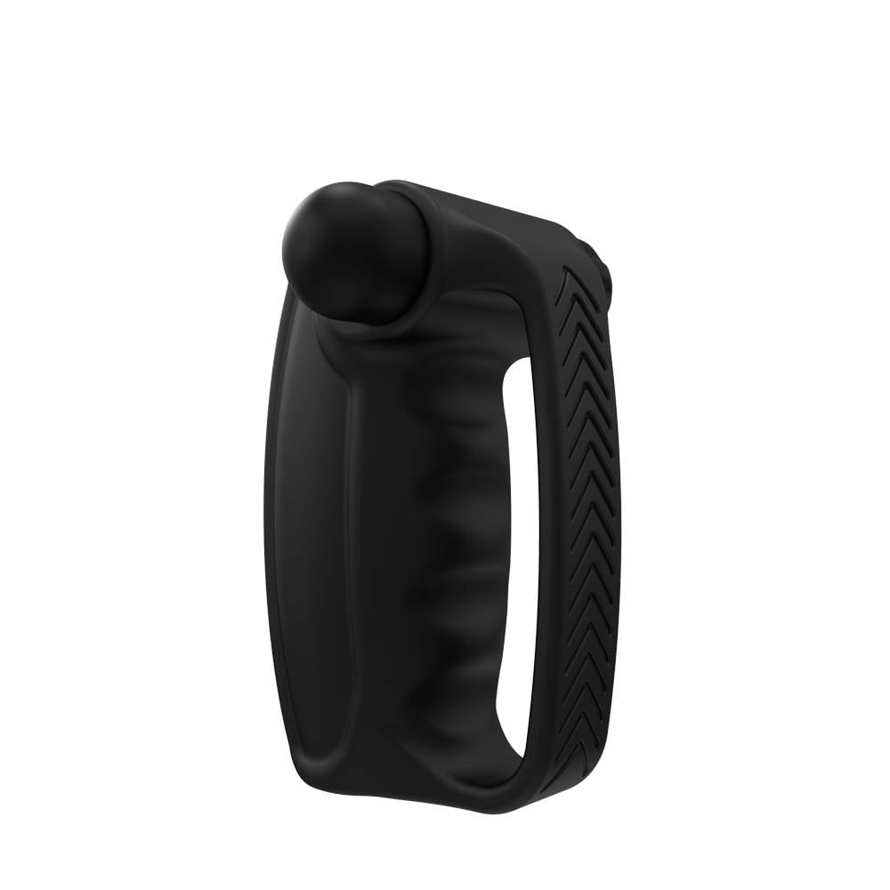 Hand Vibe - Masturbator cu 10 Functii de Vibratie, 10,8 cm - detaliu 2