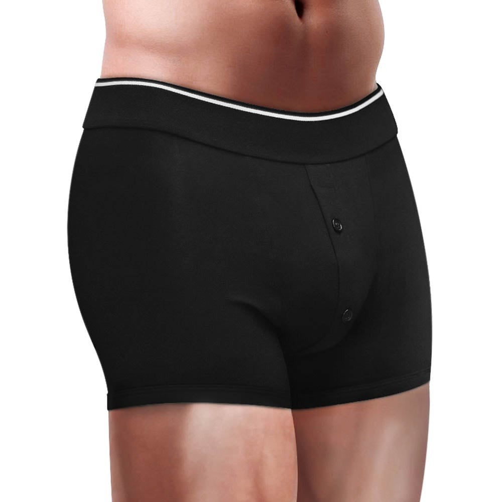 Hardy Strapon Shorts - Boxeri pentru Strap On, XS/S (71~81 cm talie) - detaliu 7