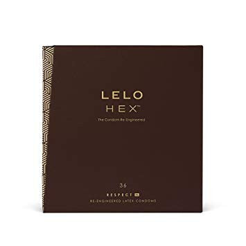 Hex Respect XL - Prezervative, 36 buc