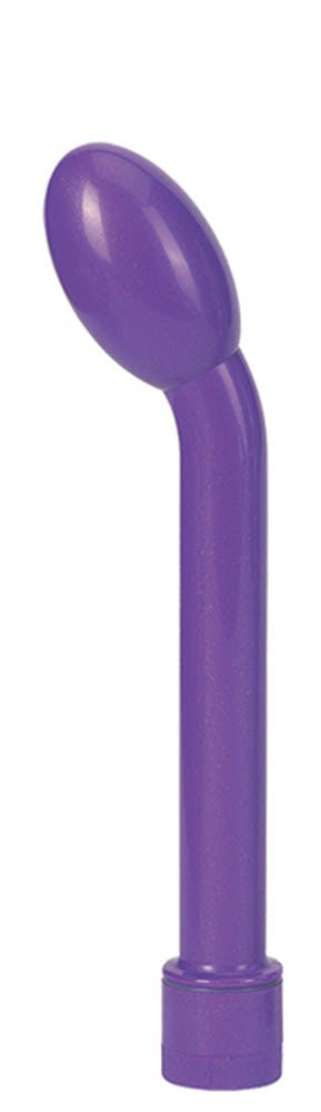 Hip-G - Vibrator punct G, mov, 21.5 cm - detaliu 1