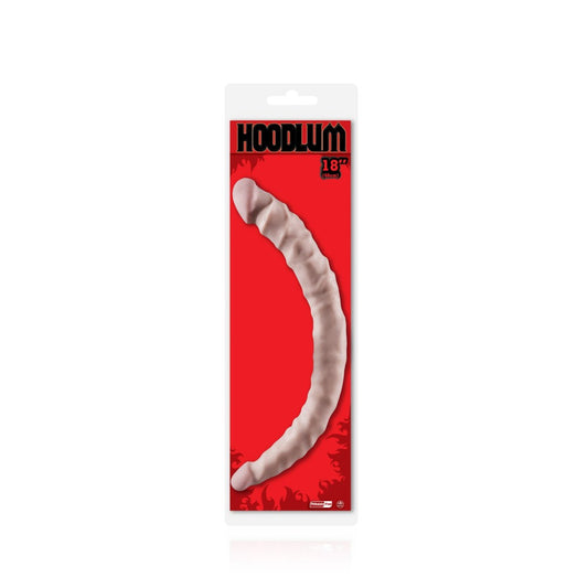 Hoodlum - Dildo clasic, flesh, 46 cm
