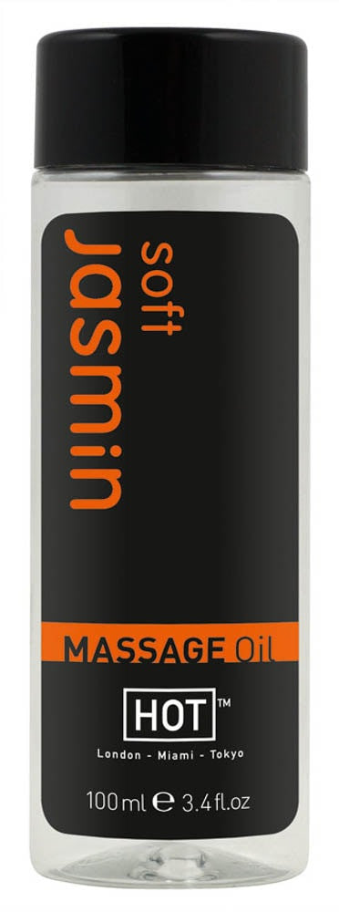 HOT MASSAGEOEL jasmin - 100ml