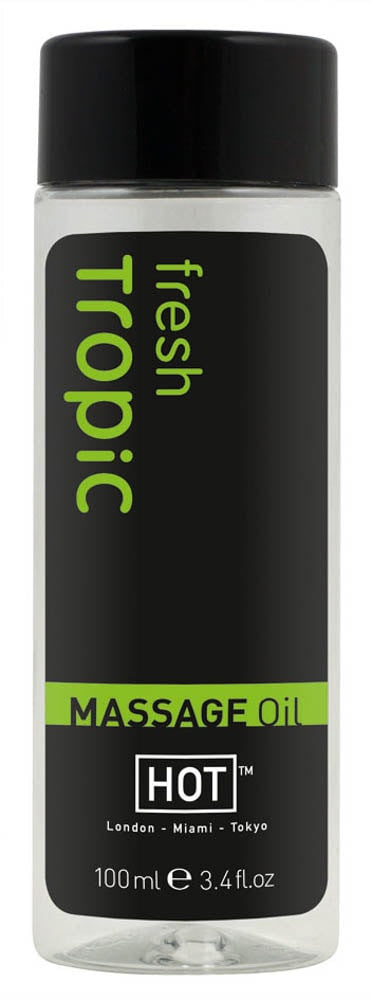 HOT MASSAGEOEL tropic - 100ml