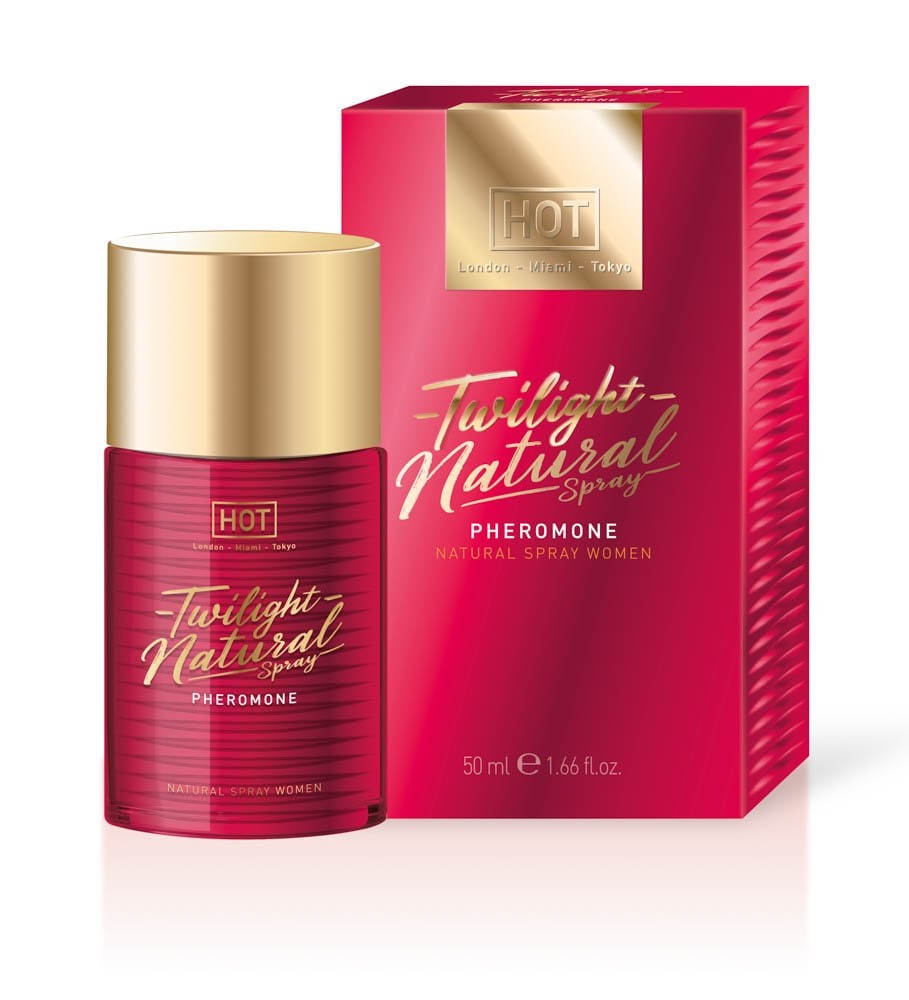 Hot Twilight - Parfum cu feromoni pentru femei, 50 ml - detaliu 1