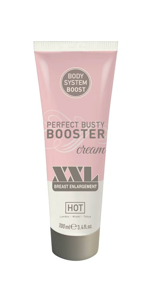 HOT XXL Busty Booster - Crema pentru Marirea Sanilor, 100 ml