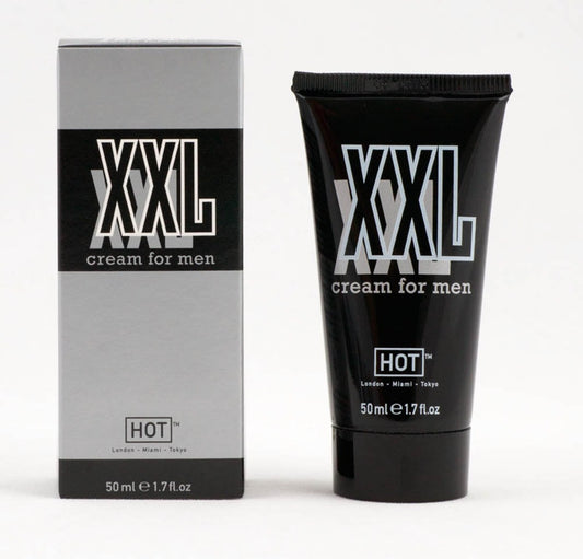 Hot XXL - Crema pentru Marirea Penisului, 50ml