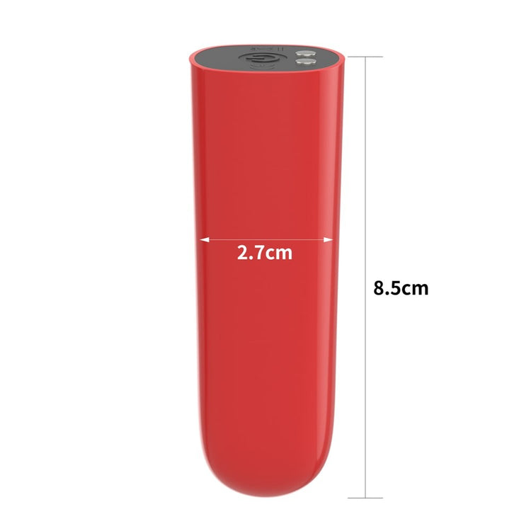 IJOY Bullet Scream - Vibrator Reincarcabil tip Ruj cu 10 Functii, 8,5 cm