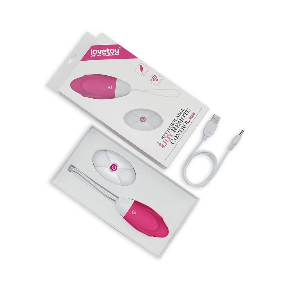 IJOY Wireless Remote Control - Ou Vibrator cu Telecomanda Wireless, 8,8 cm - detaliu 1