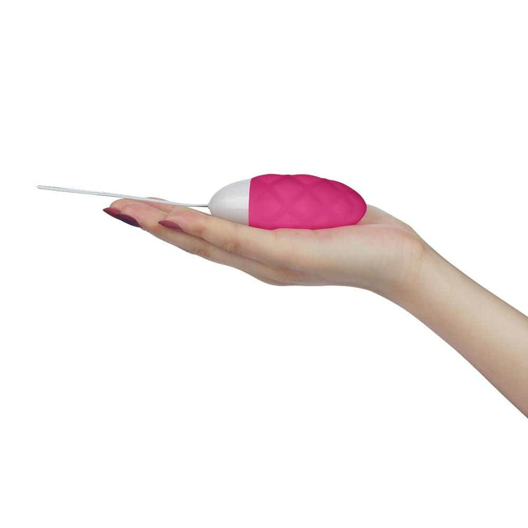 IJOY Wireless Remote Egg - Ou Vibrator cu Telecomanda, 8,8 cm