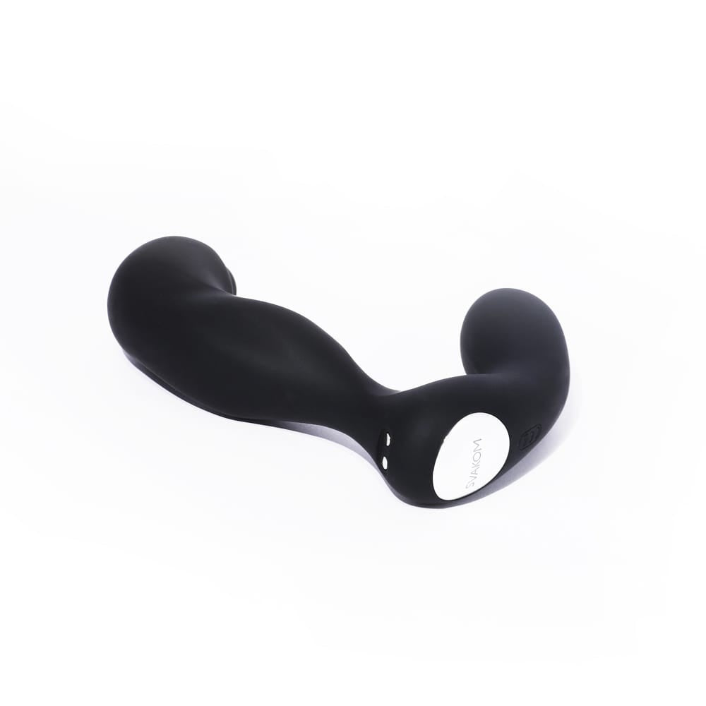 Iker - Stimulator Prostata cu Vibratii si Contral prin Aplicatie, 13,5 cm - detaliu 1