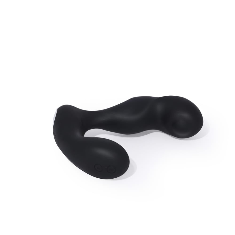 Iker - Stimulator Prostata cu Vibratii si Contral prin Aplicatie, 13,5 cm - detaliu 2