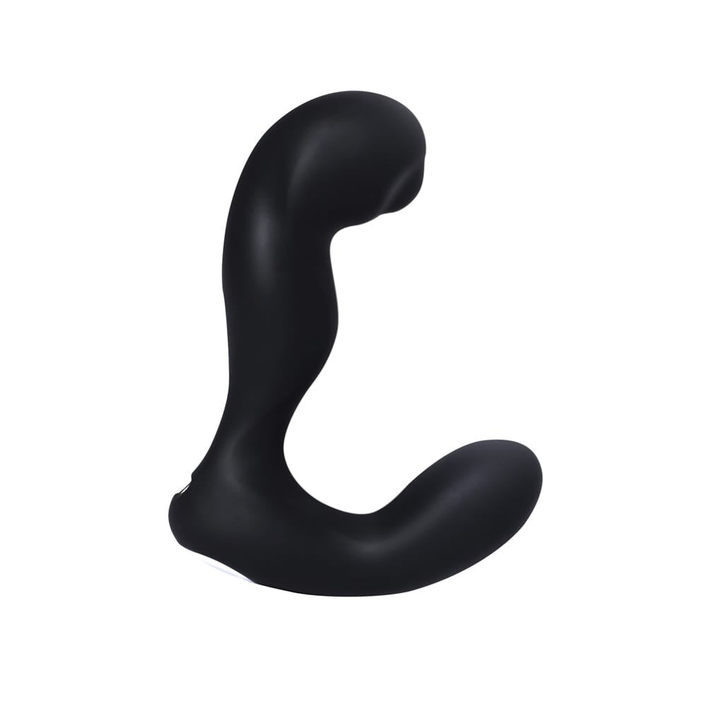 Iker - Stimulator Prostata cu Vibratii si Contral prin Aplicatie, 13,5 cm - detaliu 4