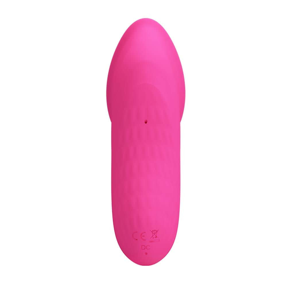 Isaac - Stimulator pentru clitoris, roz