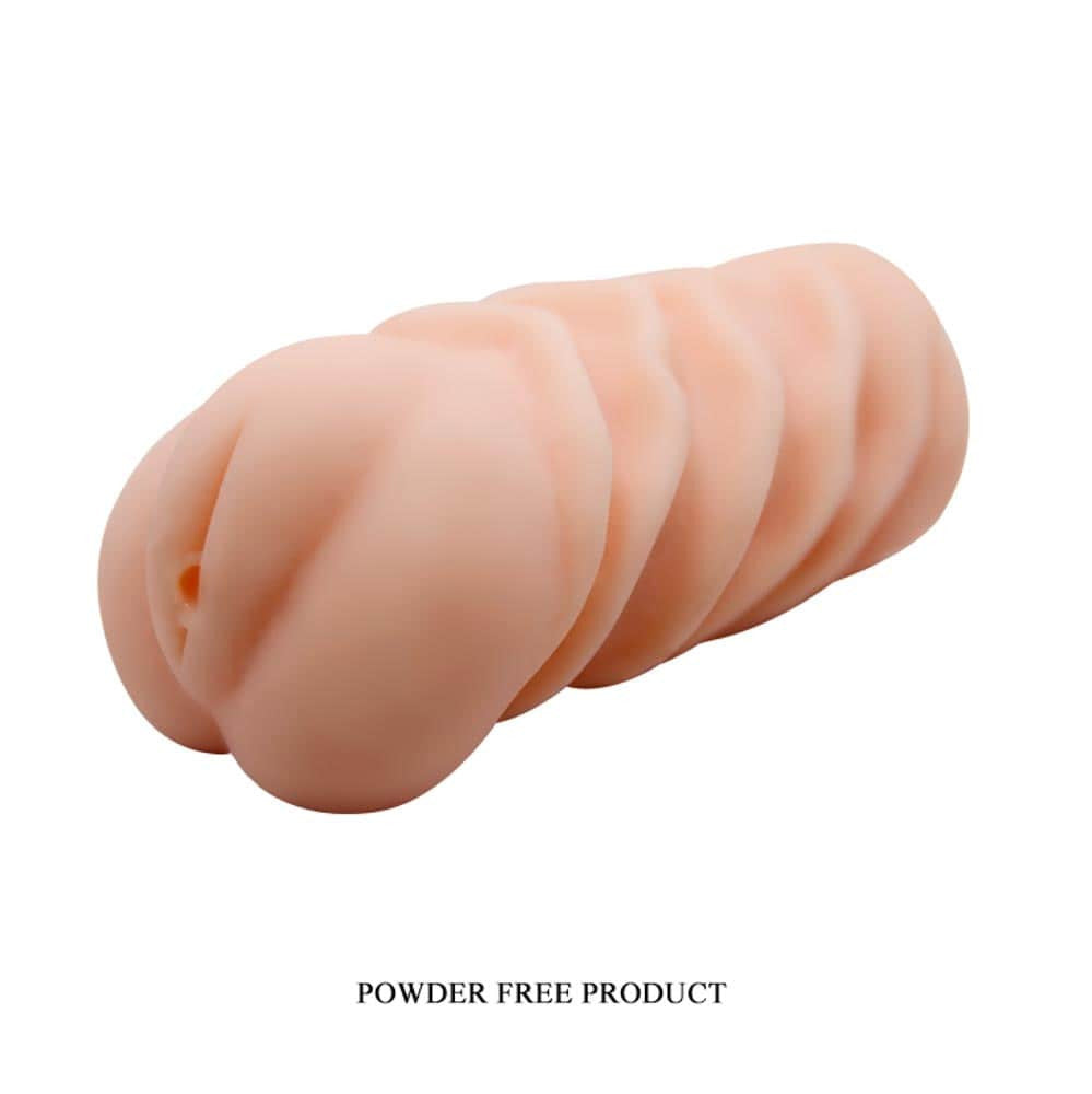 Izabela - Masturbator Forma Vagin, 13.5 cm - detaliu 5