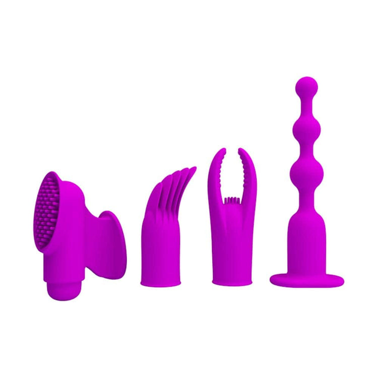 Joy Collection - Set de jucării erotice din silicon