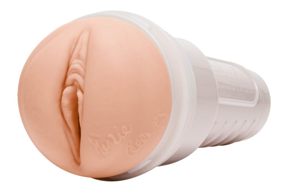 Kenzie Reeves Creampuff - Masturbator Realistic cu Forma de Vagin, 25,2 cm - detaliu 5