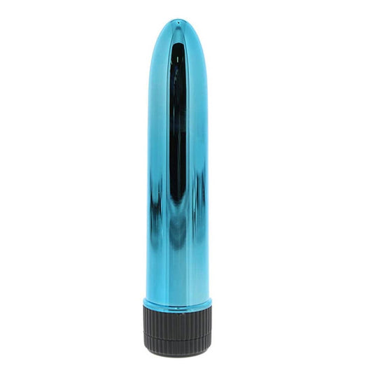 Krypton - Vibrator ruj, albastru, 12.7 cm