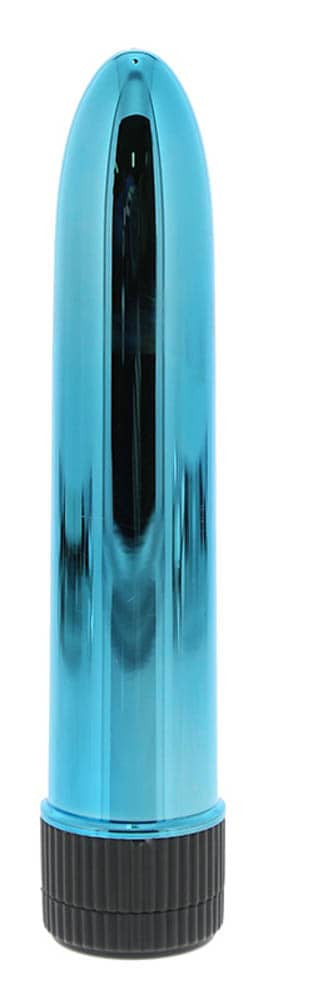 Krypton - Vibrator ruj, albastru, 12.7 cm - detaliu 1
