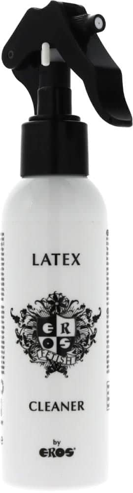 Latex Cleaner - Solutie Intretinere Accesorii din Latex, Piele, Cauciuc, 150 ml