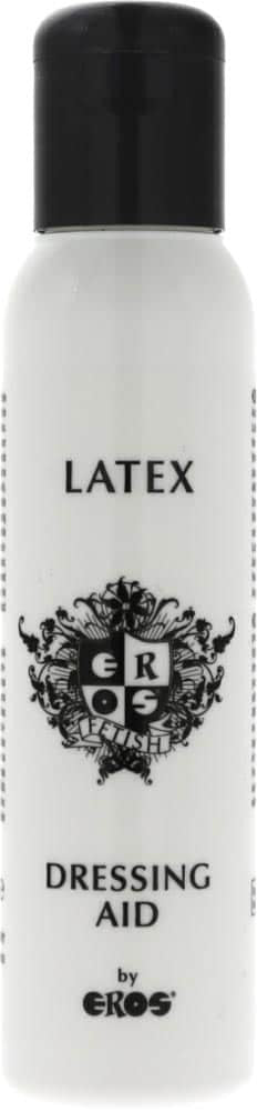 Latex Dressing Aid - Solutie Intretinere Haine din Latex, Piele, Cauciuc, 100 ml