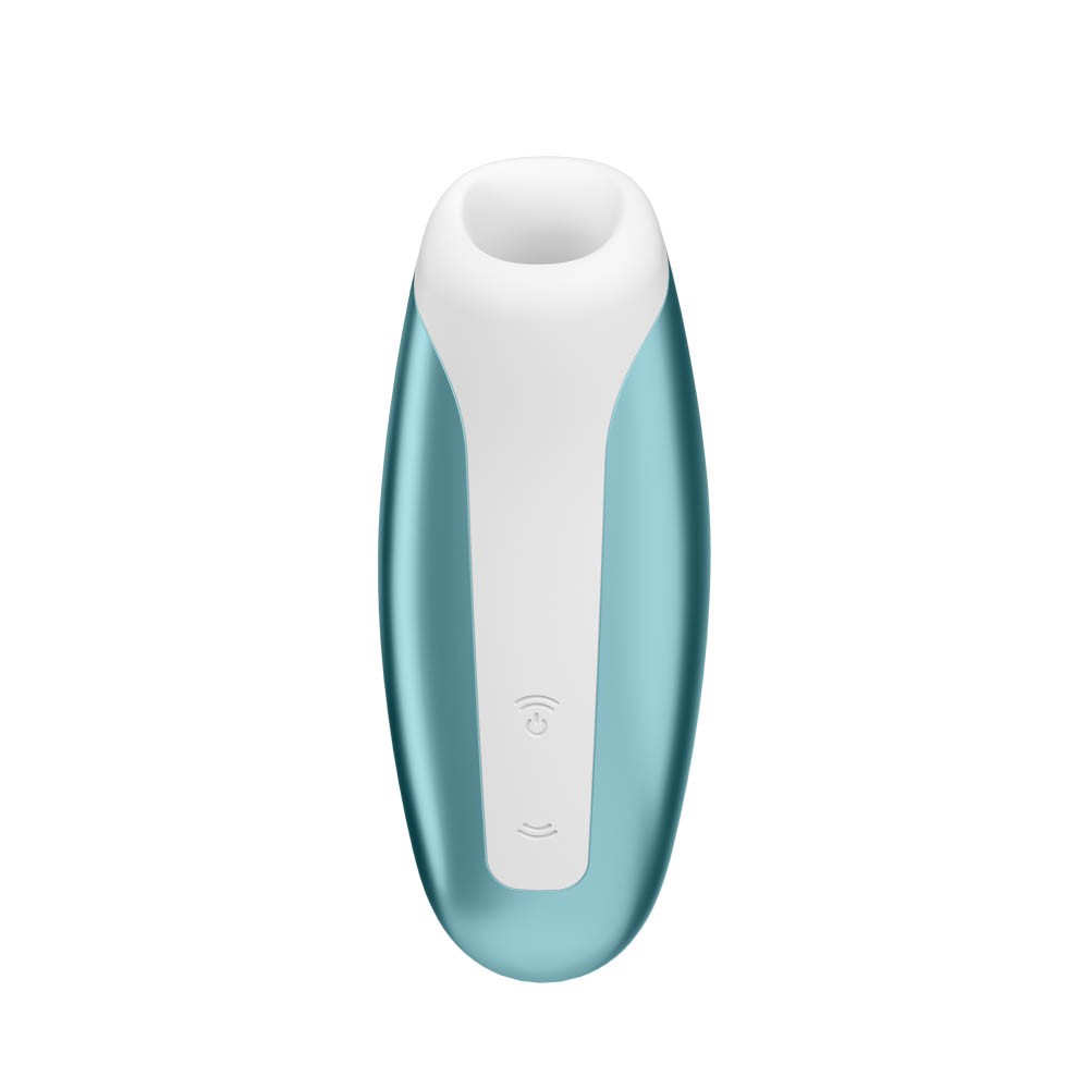 Love Breeze - Stimulator clitoris, albastru