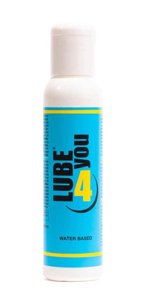 Lube 4 You - Lubrifiant pe Baza de Apa, 100ml