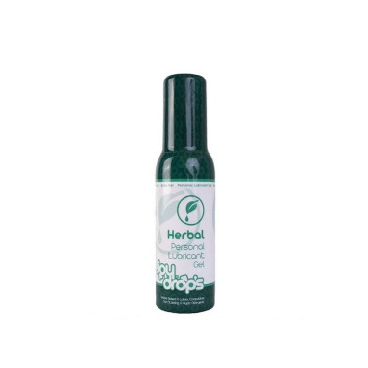 Herbal Lubricant Gel - Lubrifiant pe bază de plante 100ml