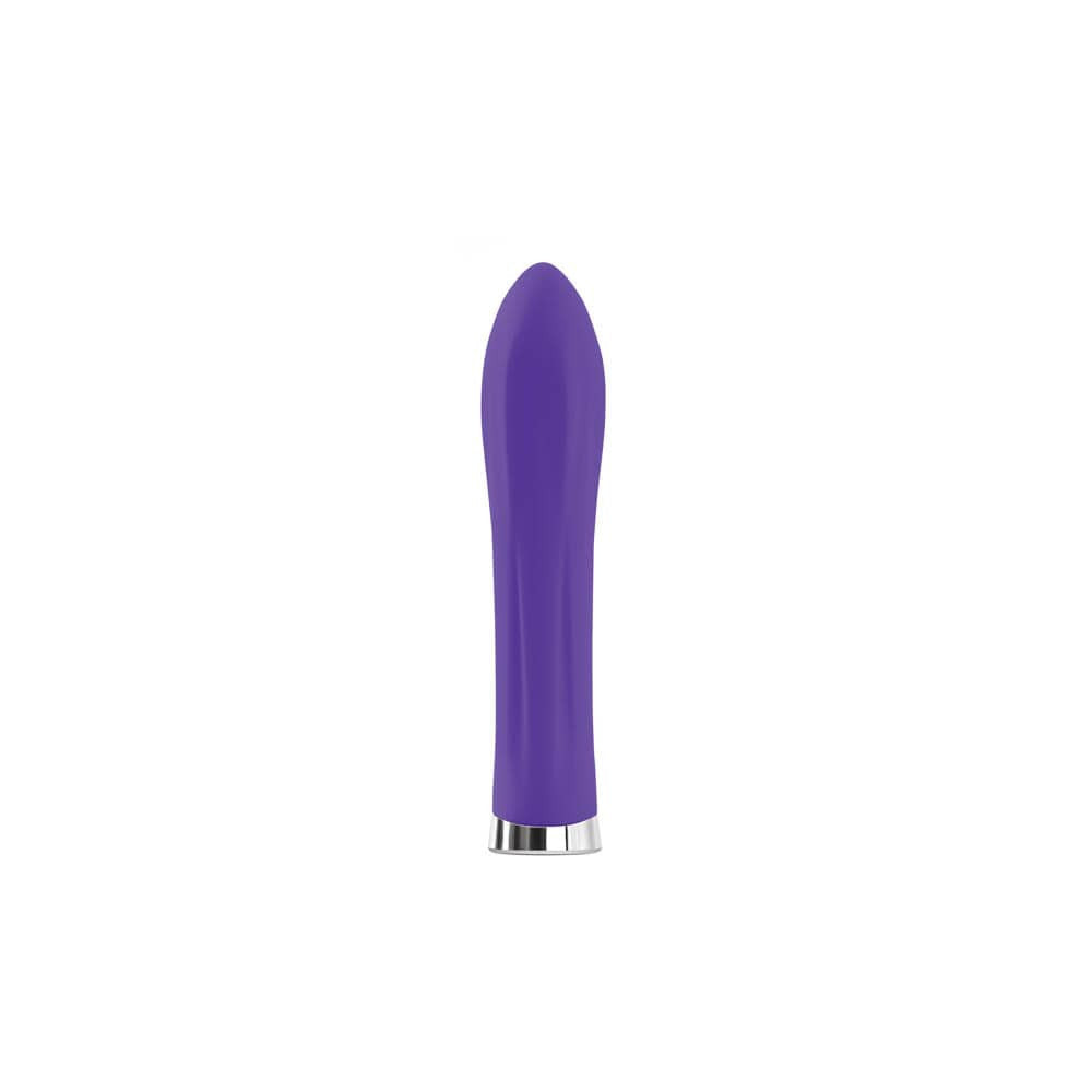 Luxe Madonna - Vibrator mov, 17.6 cm - detaliu 1