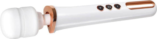 Magic Massager Adam & Eve - Vibrator pentru Masaj cu 10 Functii, 33 cm - detaliu 2