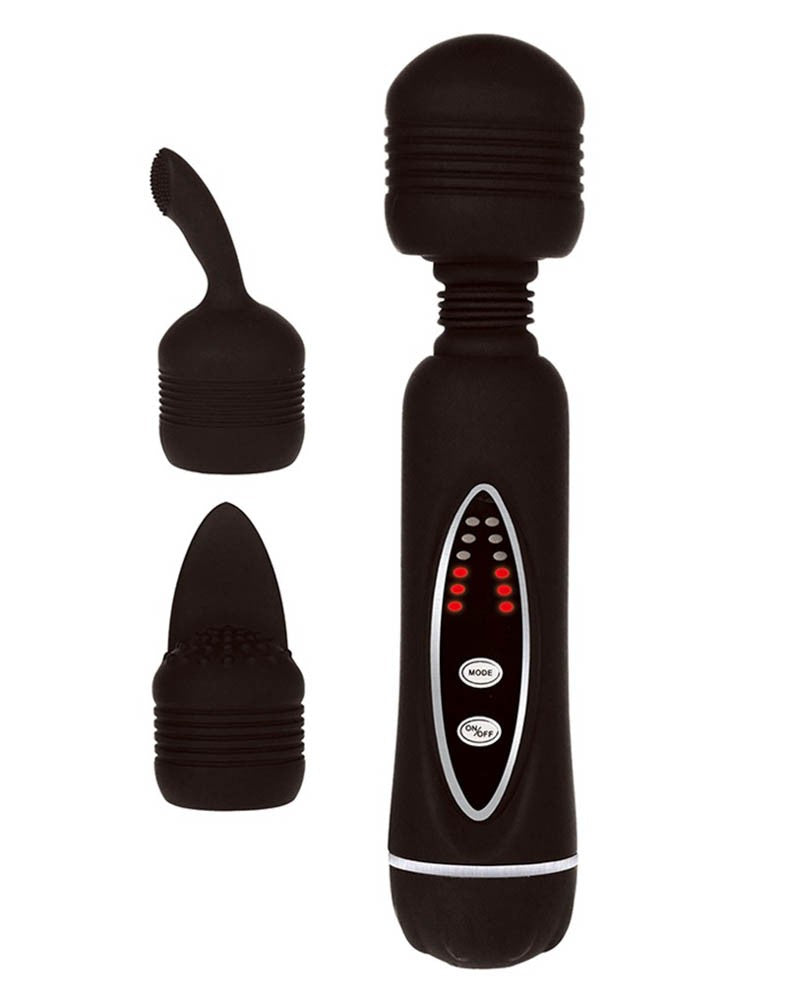 Magical Massager - Vibrator bagheta, 21 cm